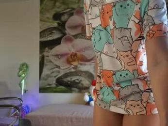 jennycutey — Chaturbate recorded stream image, 03.07.2025 03:50