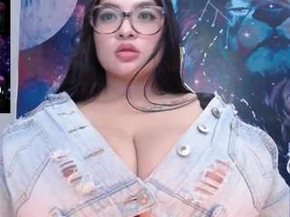 lunahunt — Camsoda recorded stream screenshot (11 Feb 2025)