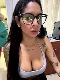 charlotte_stevenss_ — Stripchat recorded stream screenshot (03 Jul 2025)