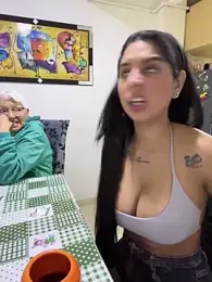 charlotte_stevenss_ — Stripchat recorded stream screenshot (03 Jul 2025)