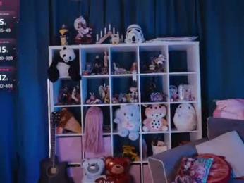 madnessalise — Chaturbate recorded stream screenshot (11 Feb 2025)