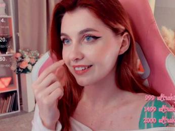 HoneyCherry — Bongacams recorded stream image, 03.07.2025 19:10