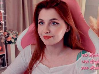HoneyCherry — Bongacams recorded stream image, 03.07.2025 19:10