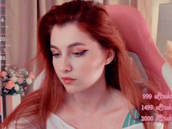 HoneyCherry — Bongacams recorded stream image, 03.07.2025 19:10