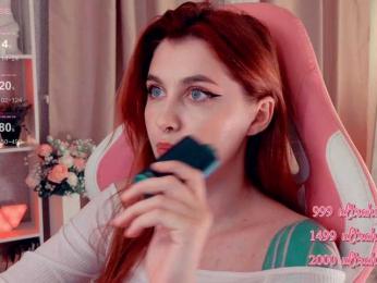HoneyCherry — Bongacams recorded stream image, 03.07.2025 19:10