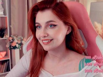 HoneyCherry — Bongacams recorded stream image, 03.07.2025 19:10