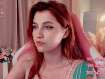 HoneyCherry — Bongacams recorded stream image, 03.07.2025 19:10