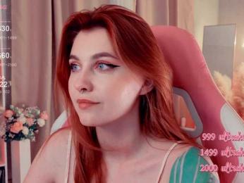 HoneyCherry — Bongacams recorded stream image, 03.07.2025 19:10