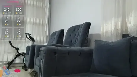 MelisKayaa — Stripchat recorded stream image, 03.07.2025 19:40