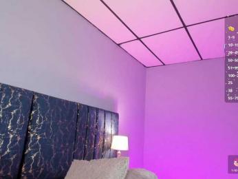 Gisell-Montoy — Bongacams recorded stream image, 03.07.2025 20:10