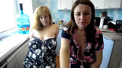 DonnaMagdalena — Stripchat recorded stream image, 04.07.2025 08:30