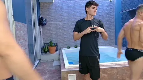 Boysgang_sex — Stripchat recorded stream image, 04.07.2025 11:40