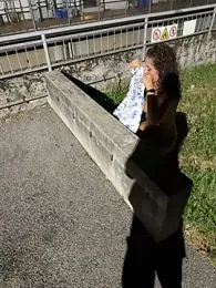 therealbeverlycious — Stripchat recorded stream image, 04.07.2025 19:20