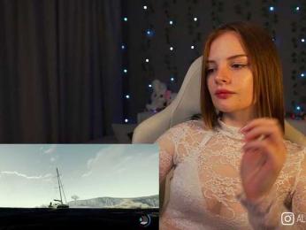AliceCost — Bongacams recorded stream image, 04.07.2025 18:30