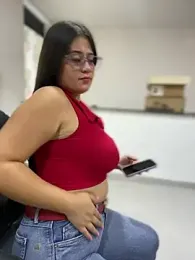 Natalia_Cleark09 — Stripchat recorded stream image, 11.02.2025 18:10