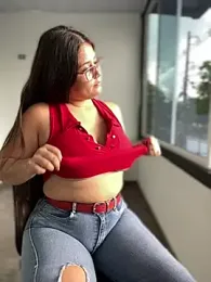 Natalia_Cleark09 — Stripchat recorded stream image, 11.02.2025 18:10