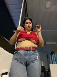 Natalia_Cleark09 — Stripchat recorded stream image, 11.02.2025 18:10