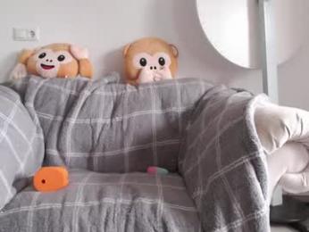 siswet19 — Chaturbate recorded stream image, 05.07.2025 14:00
