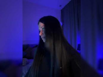 Vilgelmina — Bongacams recorded stream screenshot (11 Feb 2025)
