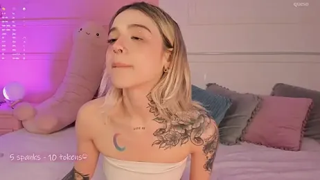 _Tammara_ — Stripchat recorded stream image, 05.07.2025 14:20