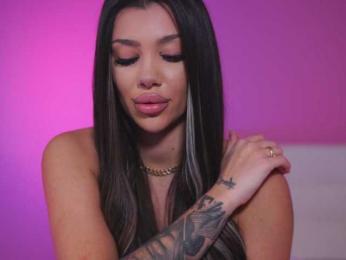 NatyDesiree — Bongacams recorded stream image, 11.02.2025 19:40