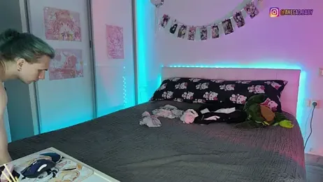 h3ntai_baby — Stripchat recorded stream image, 05.07.2025 18:40