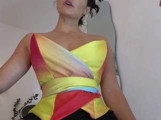 azaleiia — Camsoda recorded stream image, 05.07.2025 22:50