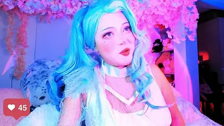 seraphine23 — Stripchat recorded stream image, 05.07.2025 22:10