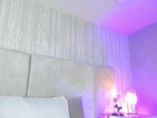 auroradurand — Camsoda recorded stream screenshot (12 Feb 2025)