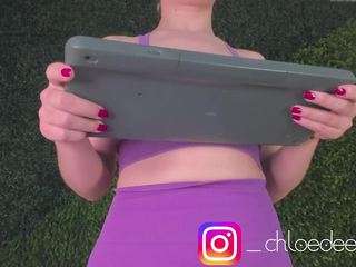 chloedee — Camsoda recorded stream image, 06.07.2025 12:10