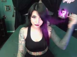 sallylynn — Camsoda recorded stream screenshot (12 Feb 2025)