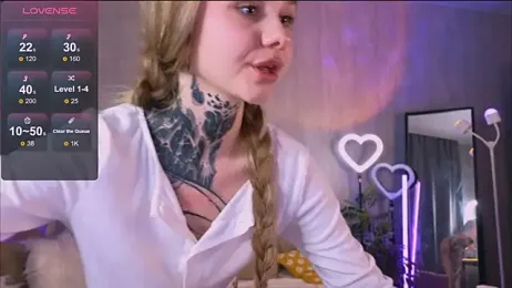 Britney_Lynch — Stripchat recorded stream image, 06.07.2025 17:50