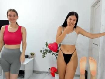 dirtygirls99 — Chaturbate recorded stream image, 06.07.2025 20:50