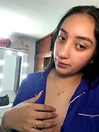 Hannahoff — Stripchat recorded stream image, 07.07.2025 02:10