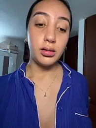 Hannahoff — Stripchat recorded stream image, 07.07.2025 02:10