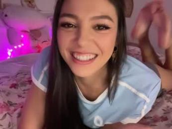 keirasworld — Chaturbate recorded stream image, 06.07.2025 23:10