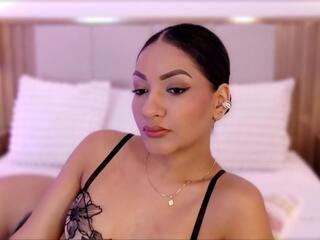 Lupe Risse — Flirt4free recorded stream image, 07.07.2025 00:50