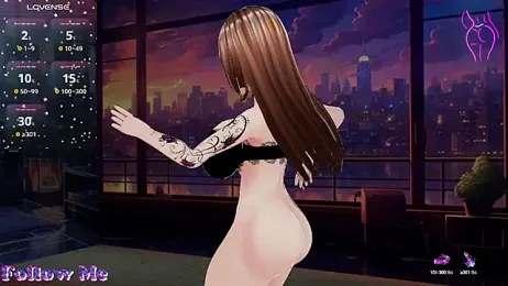 Hanaedamngirl — Stripchat recorded stream image, 07.07.2025 02:00