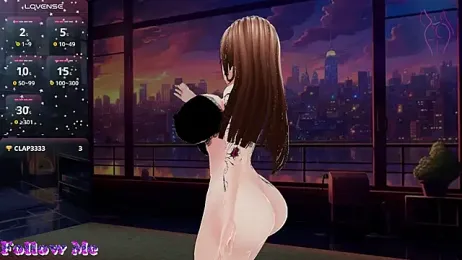 Hanaedamngirl — Stripchat recorded stream image, 07.07.2025 02:00