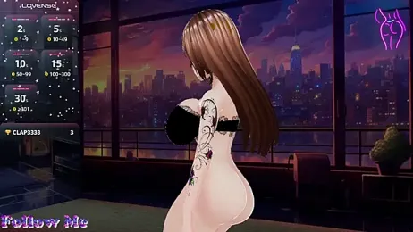 Hanaedamngirl — Stripchat recorded stream image, 07.07.2025 02:00