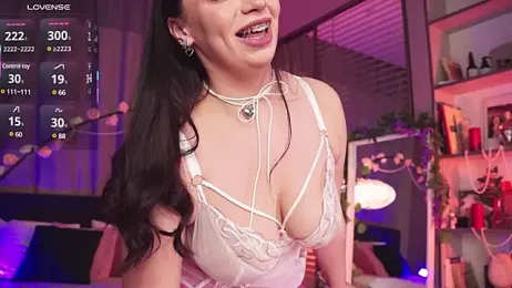 LunaNight — Stripchat recorded stream image, 11.02.2025 20:10