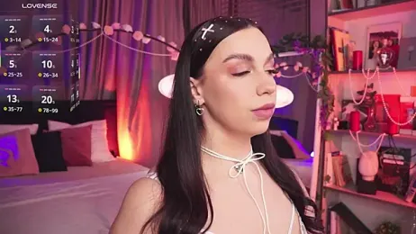 LunaNight — Stripchat recorded stream image, 11.02.2025 20:10
