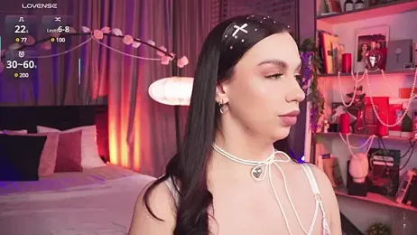 LunaNight — Stripchat recorded stream image, 11.02.2025 20:10