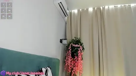 JanetJennings — Stripchat recorded stream image, 07.07.2025 06:30