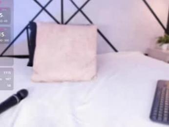 marie_miller_ — Chaturbate recorded stream image, 07.07.2025 12:00