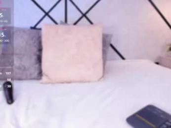 marie_miller_ — Chaturbate recorded stream image, 07.07.2025 12:00