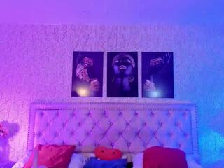 Samantha Walle — Flirt4free recorded stream image, 07.07.2025 15:00