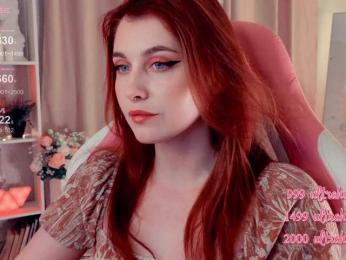 HoneyCherry — Bongacams recorded stream image, 07.07.2025 17:10