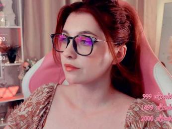 HoneyCherry — Bongacams recorded stream image, 07.07.2025 17:10