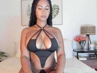 ninagold — Camsoda recorded stream screenshot (08 Jul 2025)